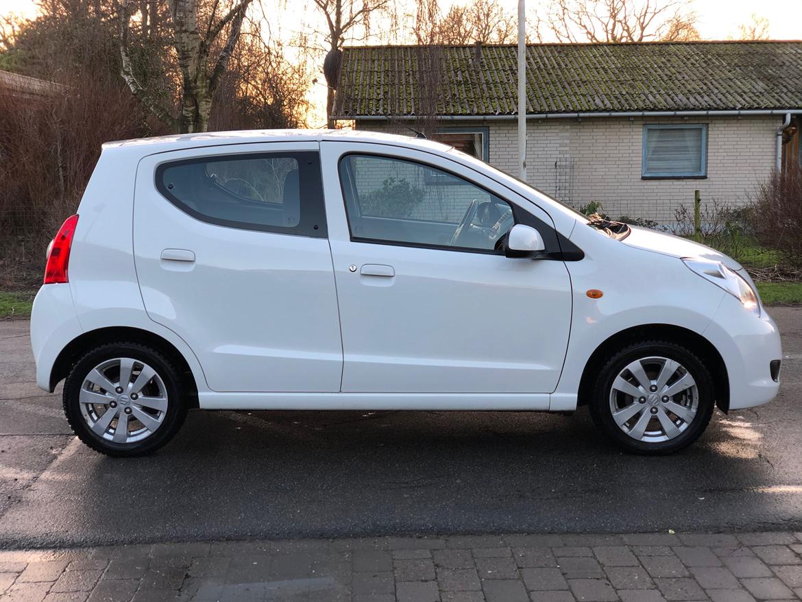 Suzuki Alto 1.0 GLX (Hverdags bilen) billede 7