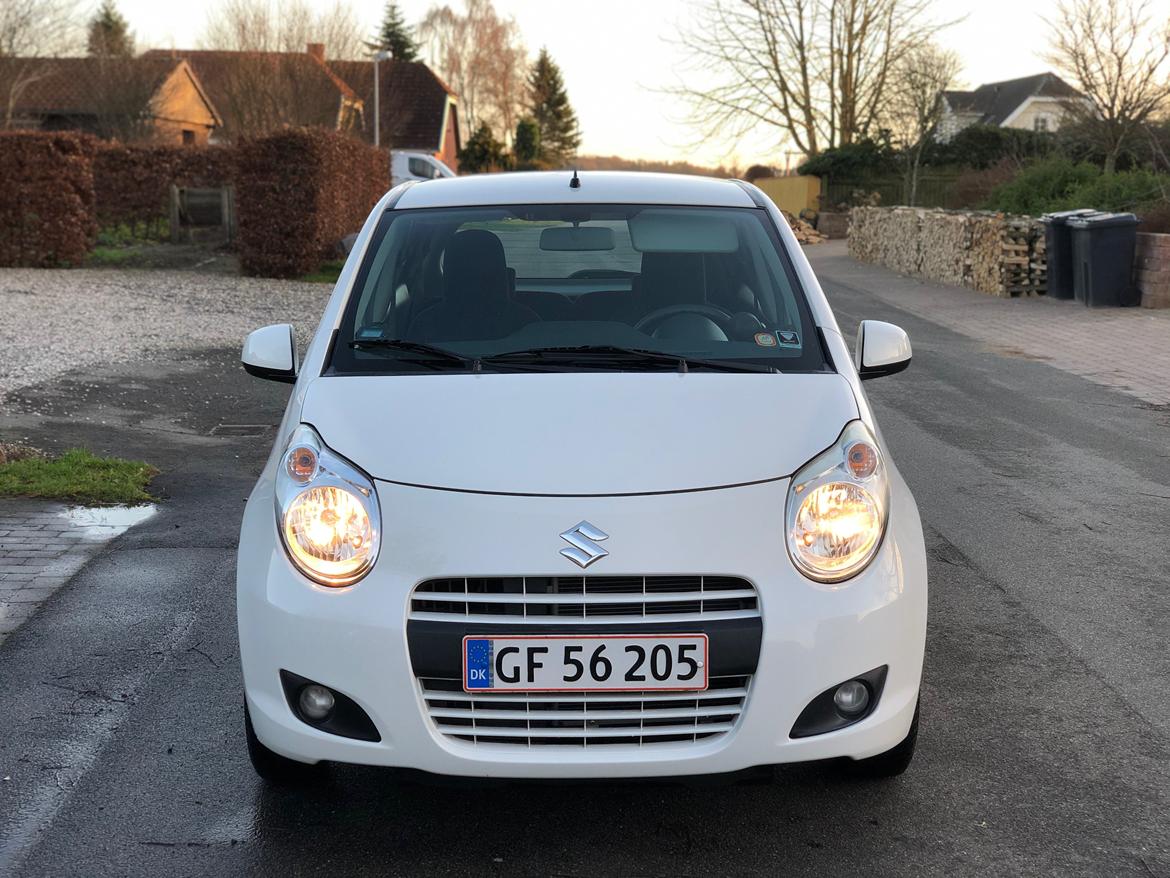 Suzuki Alto 1.0 GLX (Hverdags bilen) billede 8