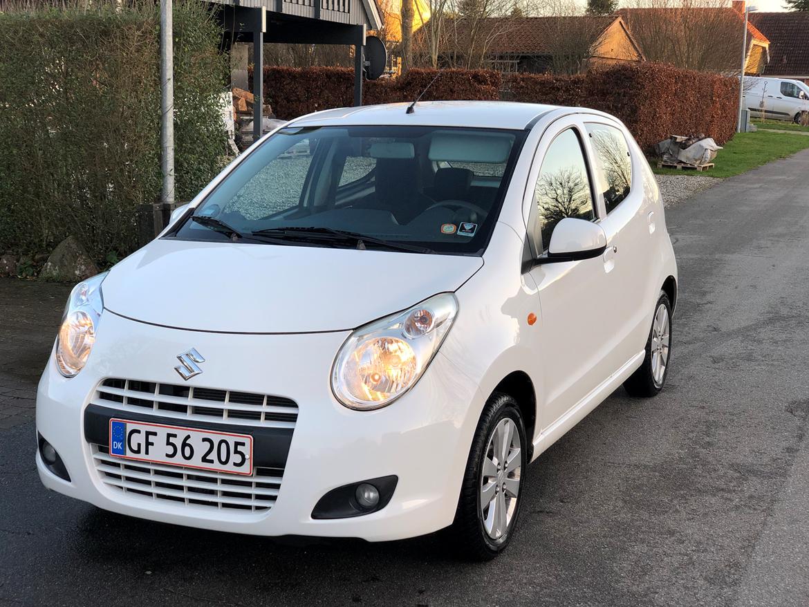 Suzuki Alto 1.0 GLX (Hverdags bilen) billede 2