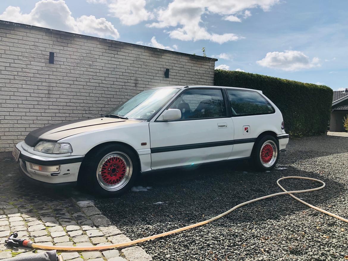 Honda Civic EE9 1.6 I-VT (Under opbygning) billede 2