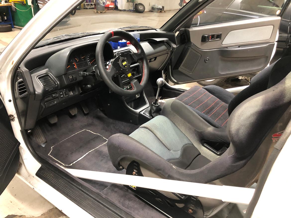 Honda Civic EE9 1.6 I-VT (Under opbygning) billede 8