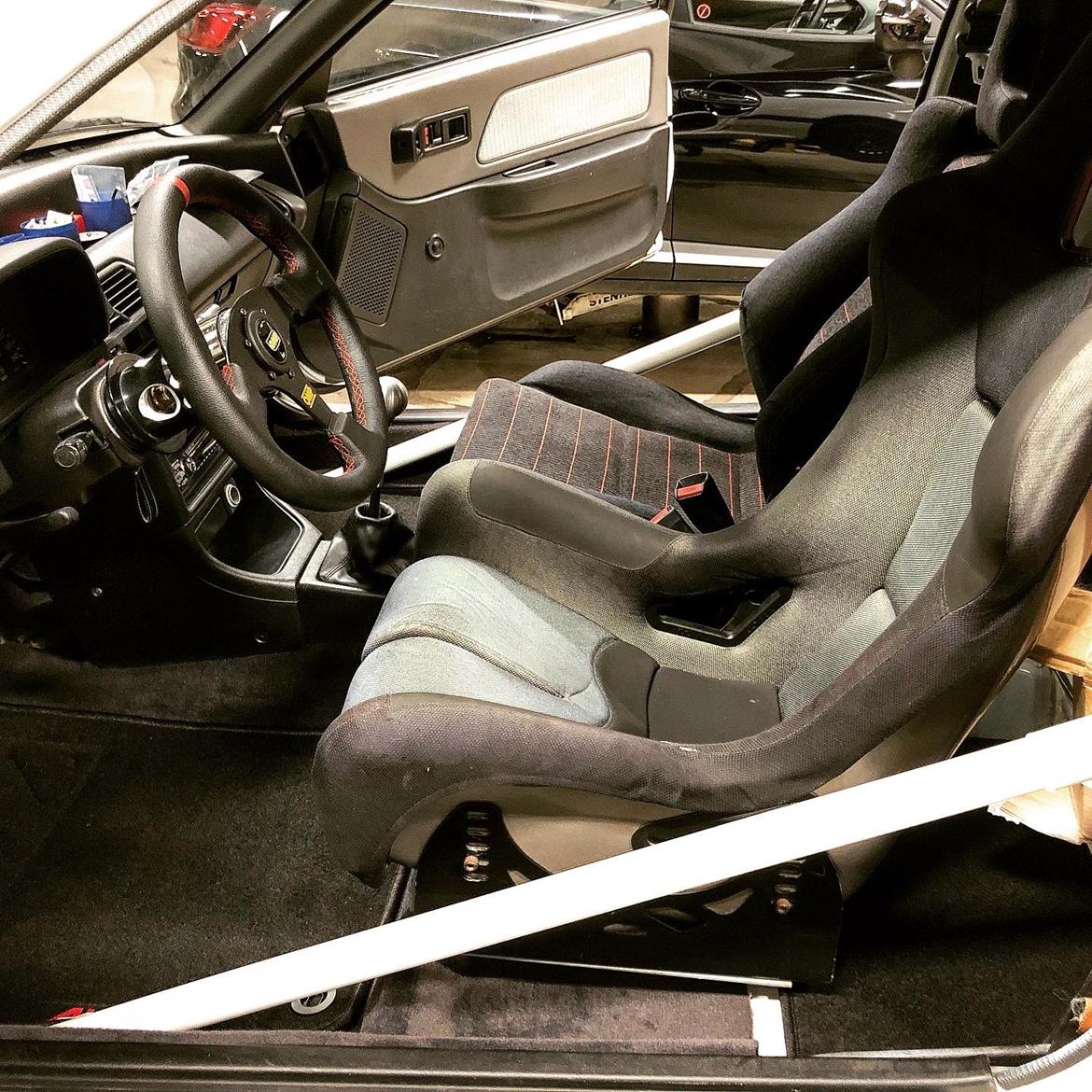 Honda Civic EE9 1.6 I-VT (Under opbygning) billede 15