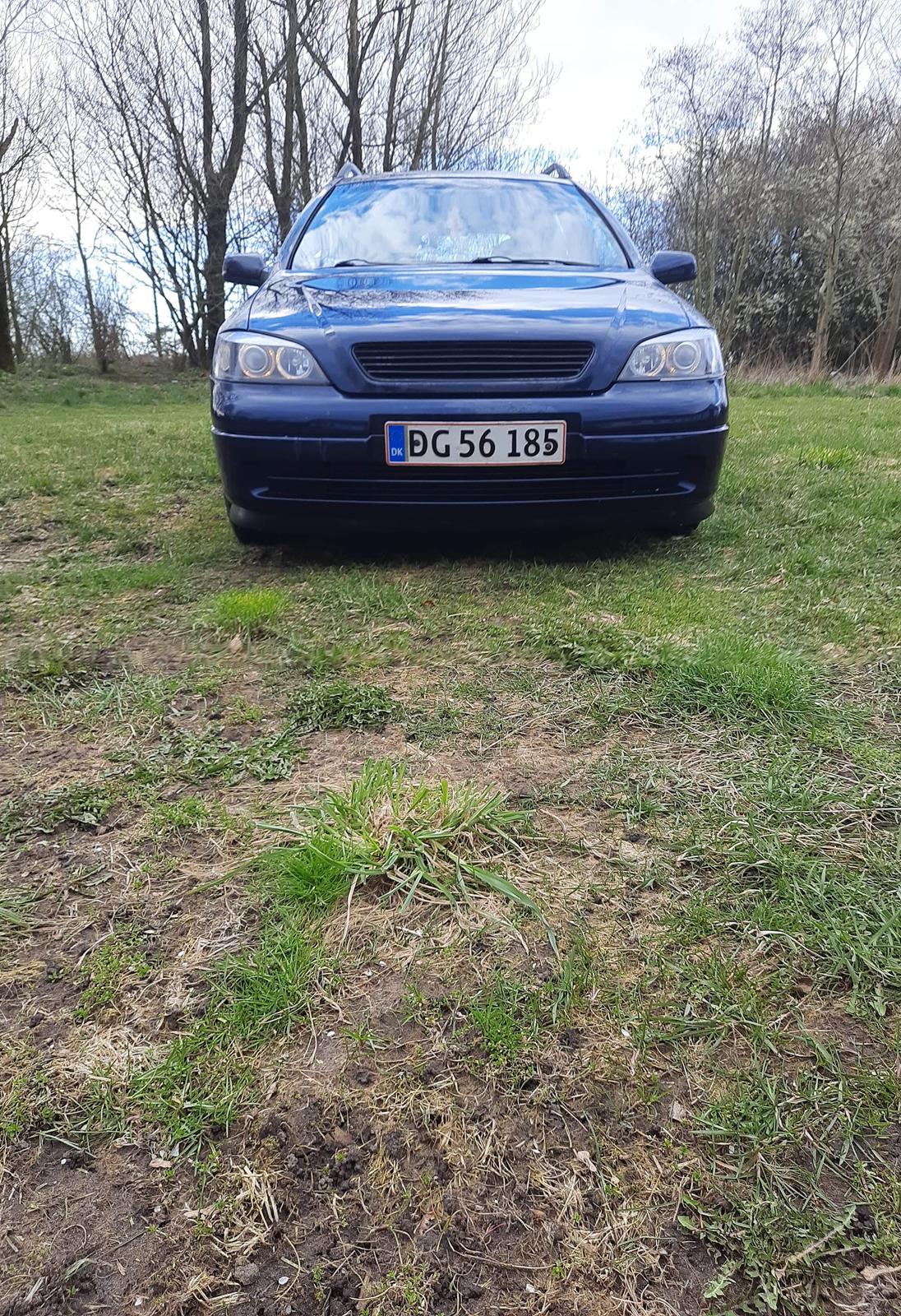 Opel Astra G STC billede 4