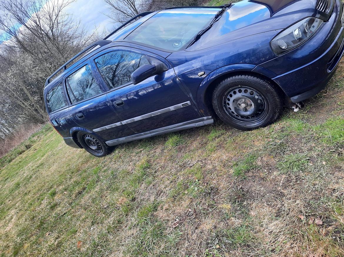 Opel Astra G STC billede 3