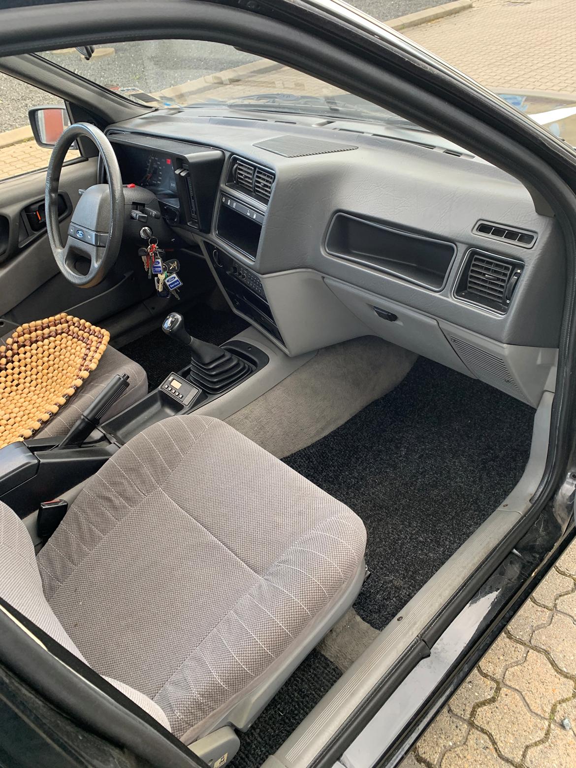 Ford Sierra 2,0 V6 GL billede 5