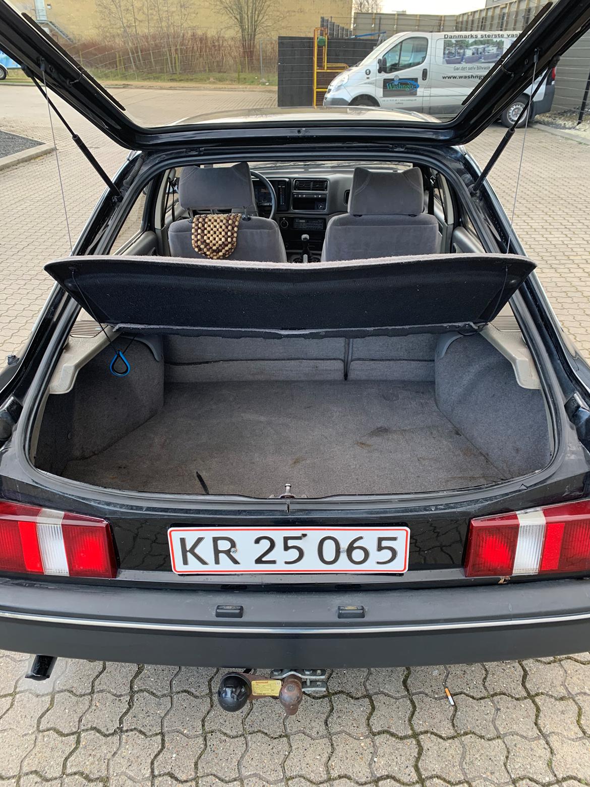 Ford Sierra 2,0 V6 GL billede 9