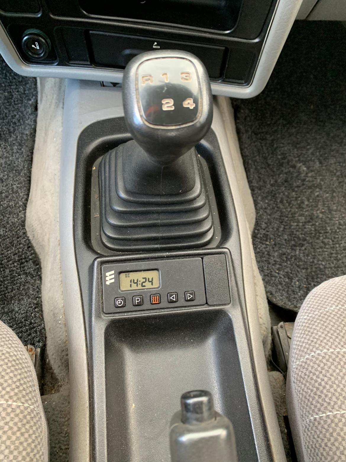 Ford Sierra 2,0 V6 GL billede 17