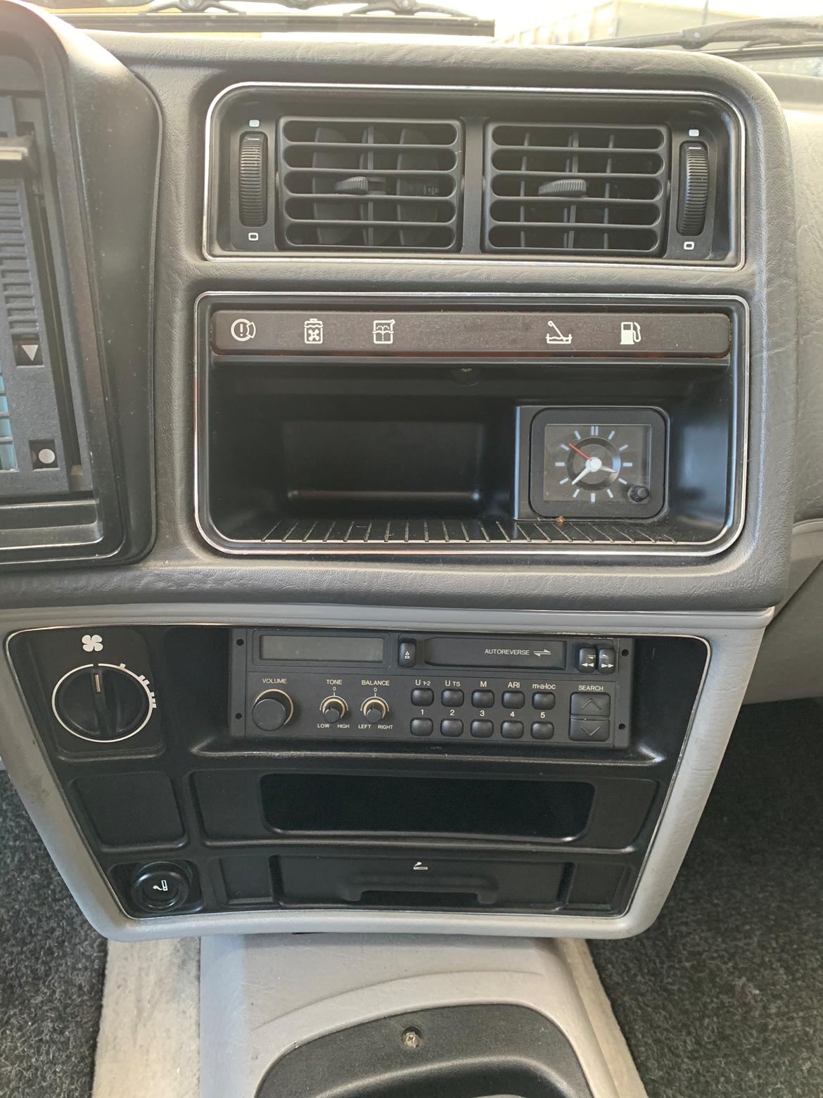 Ford Sierra 2,0 V6 GL billede 18