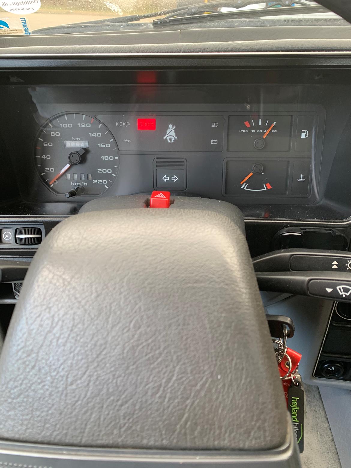 Ford Sierra 2,0 V6 GL billede 19