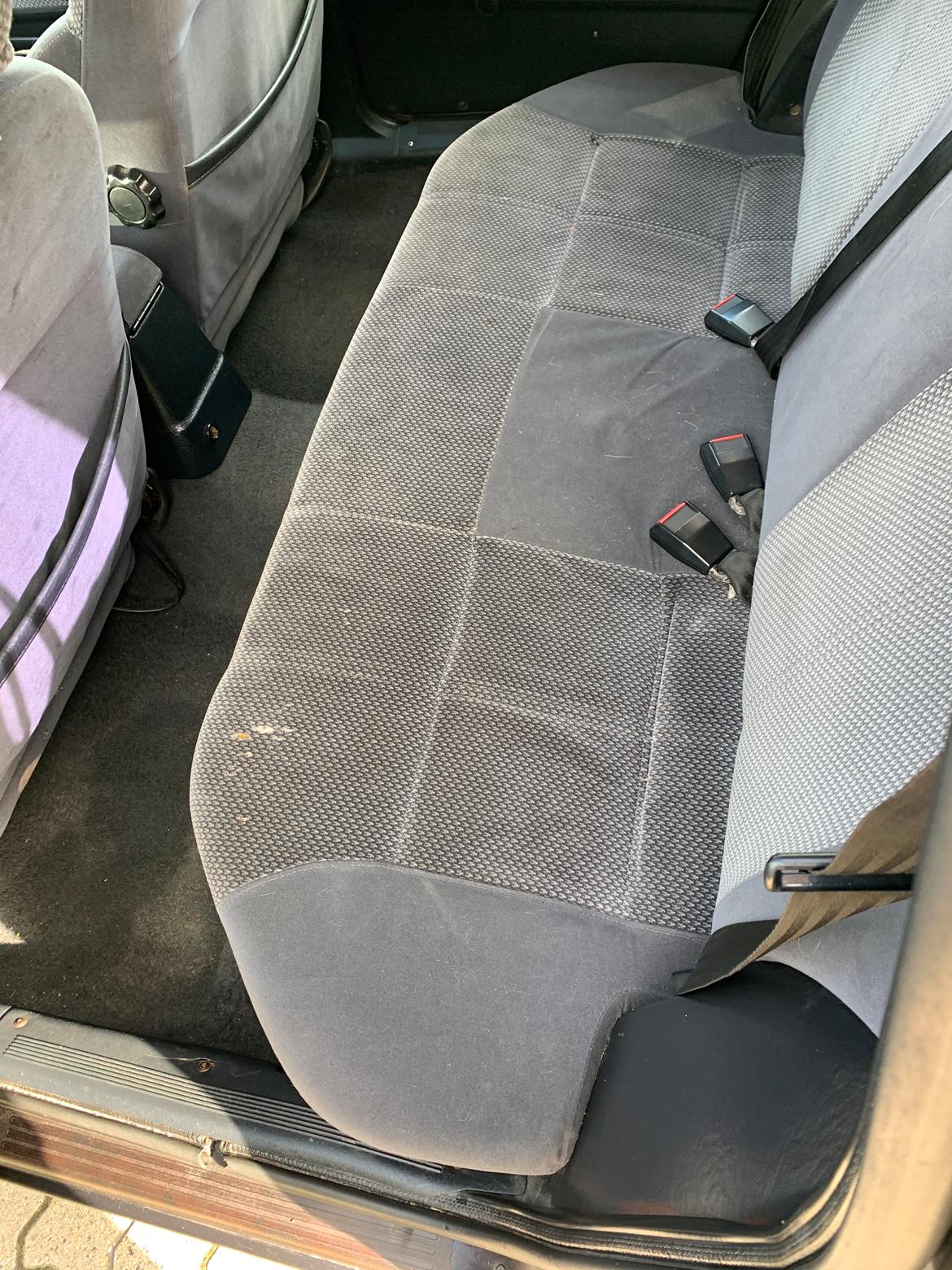 Ford SIERRA 2,0I GT DOCH billede 8