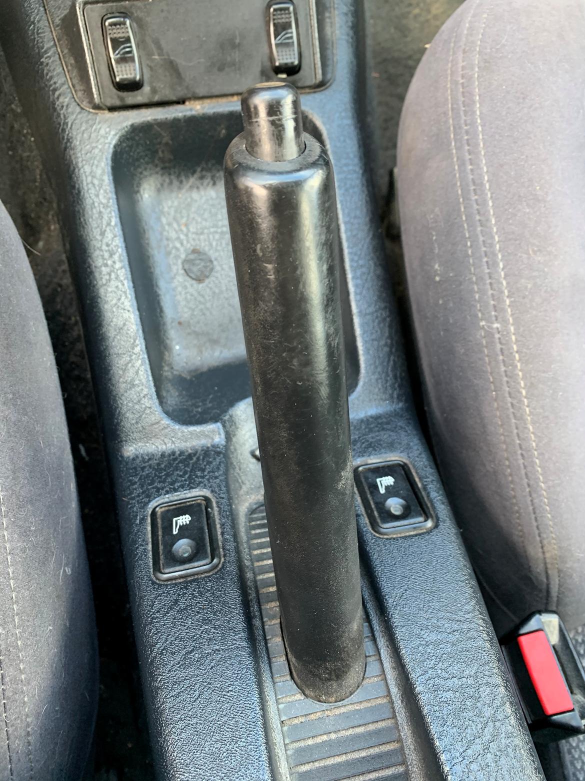 Ford SIERRA 2,0I GT DOCH billede 14