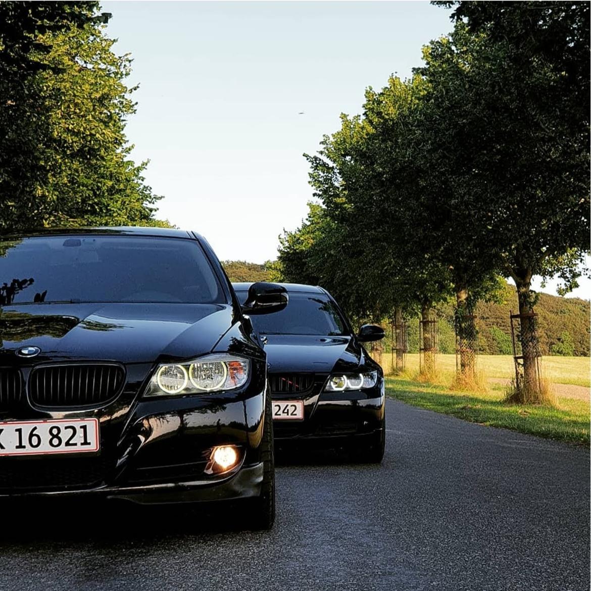 BMW E90 billede 5
