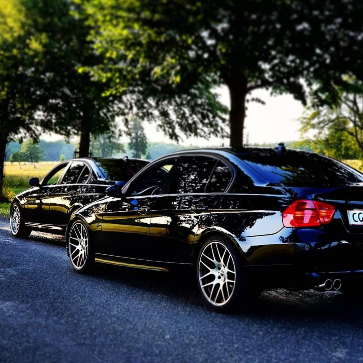 BMW E90 billede 6
