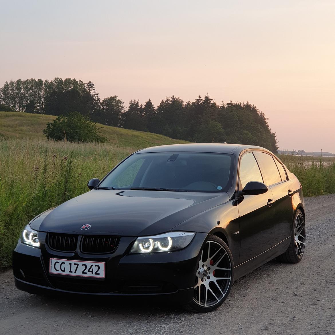 BMW E90 billede 12