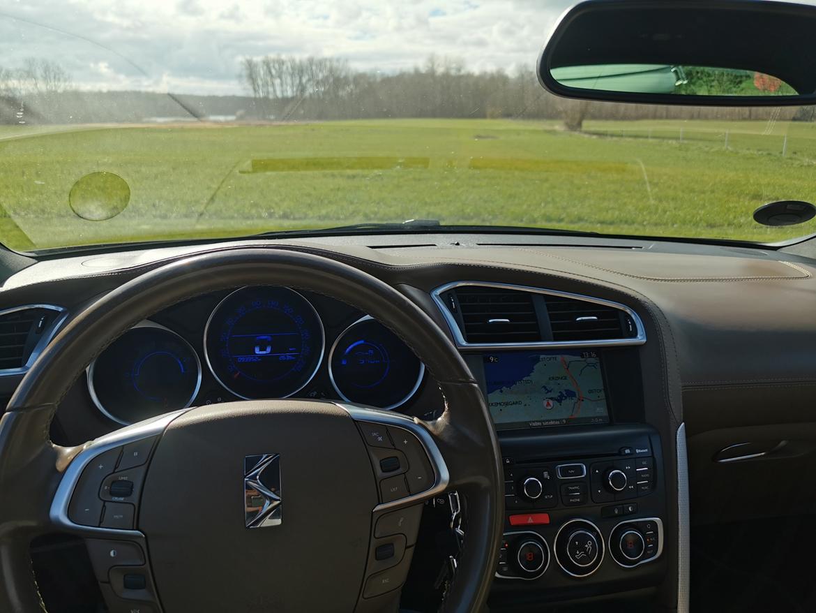 Citroën DS4 hdi 2.0 165 Sport billede 12