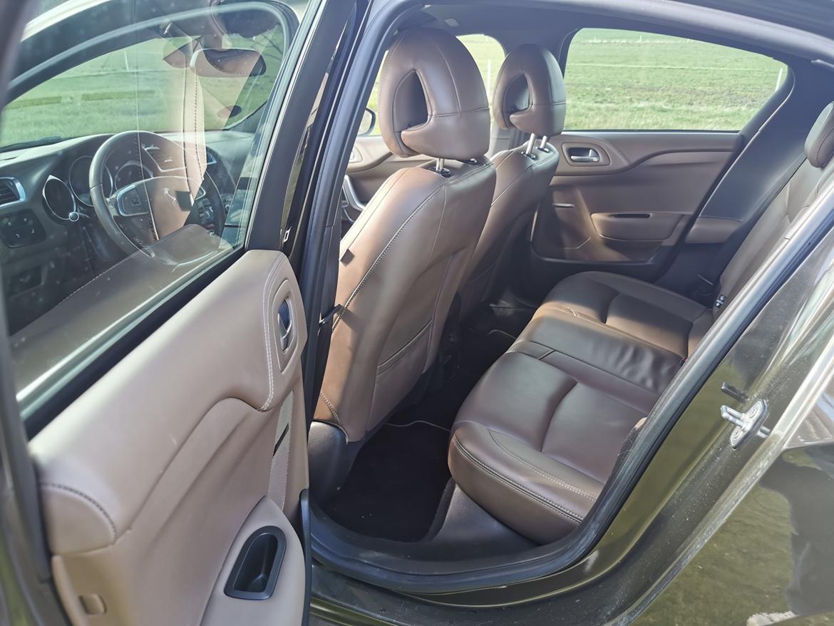 Citroën DS4 hdi 2.0 165 Sport billede 9