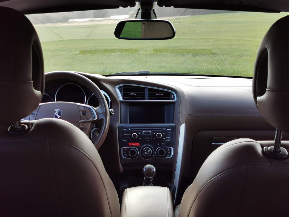 Citroën DS4 hdi 2.0 165 Sport billede 10