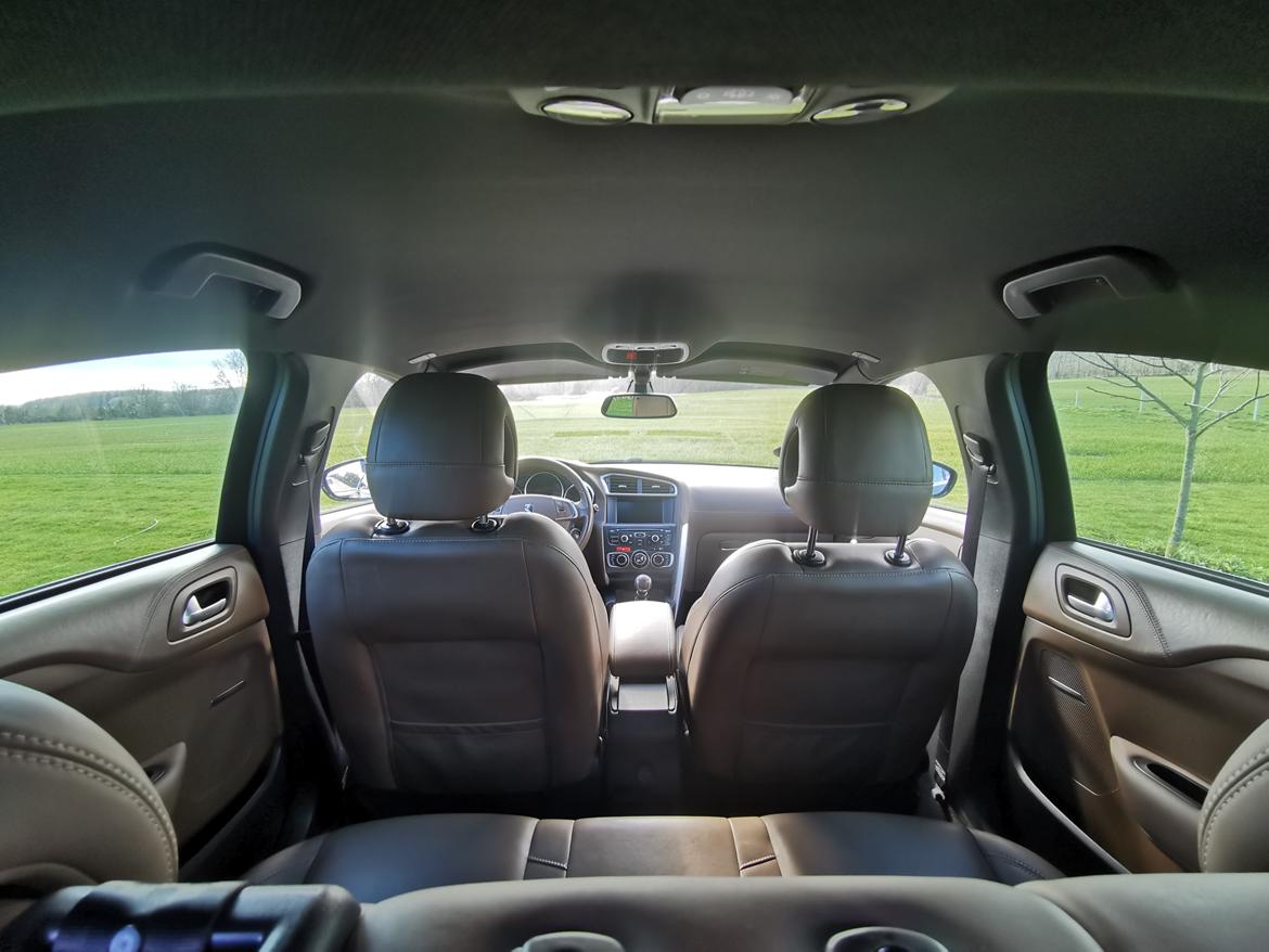 Citroën DS4 hdi 2.0 165 Sport billede 11