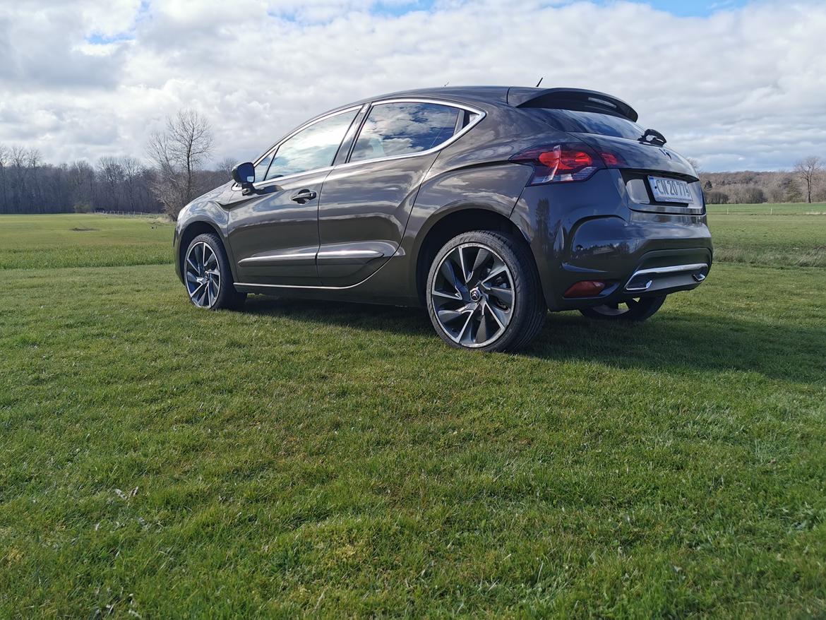 Citroën DS4 hdi 2.0 165 Sport billede 1