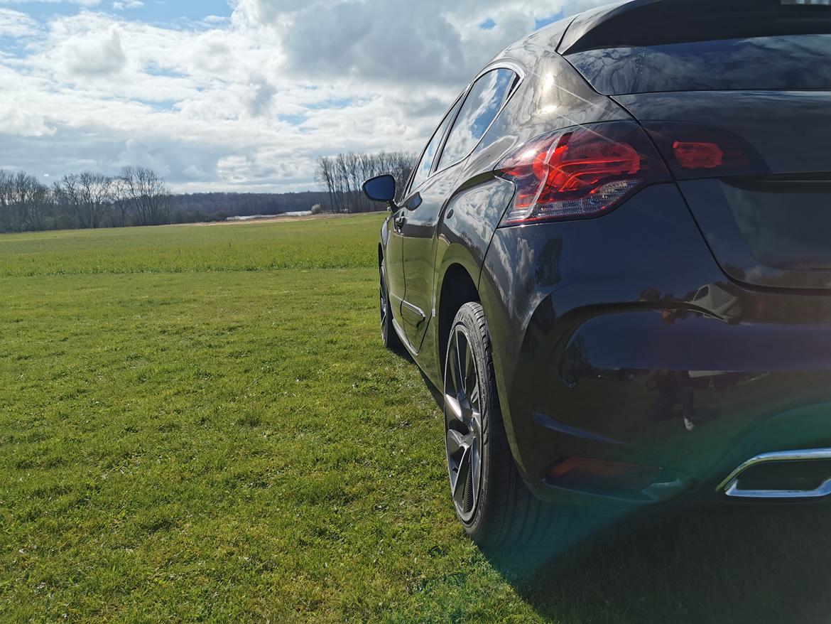 Citroën DS4 hdi 2.0 165 Sport billede 2