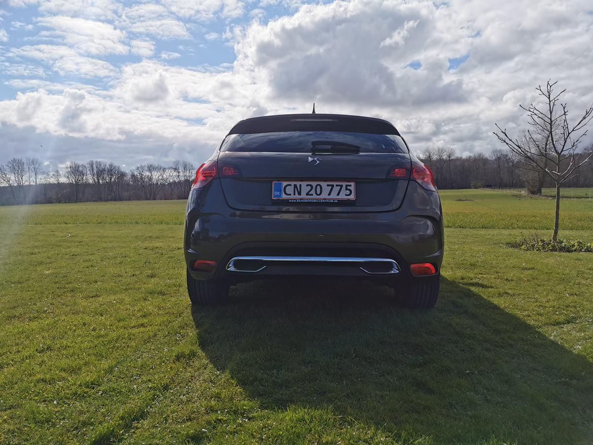 Citroën DS4 hdi 2.0 165 Sport billede 4