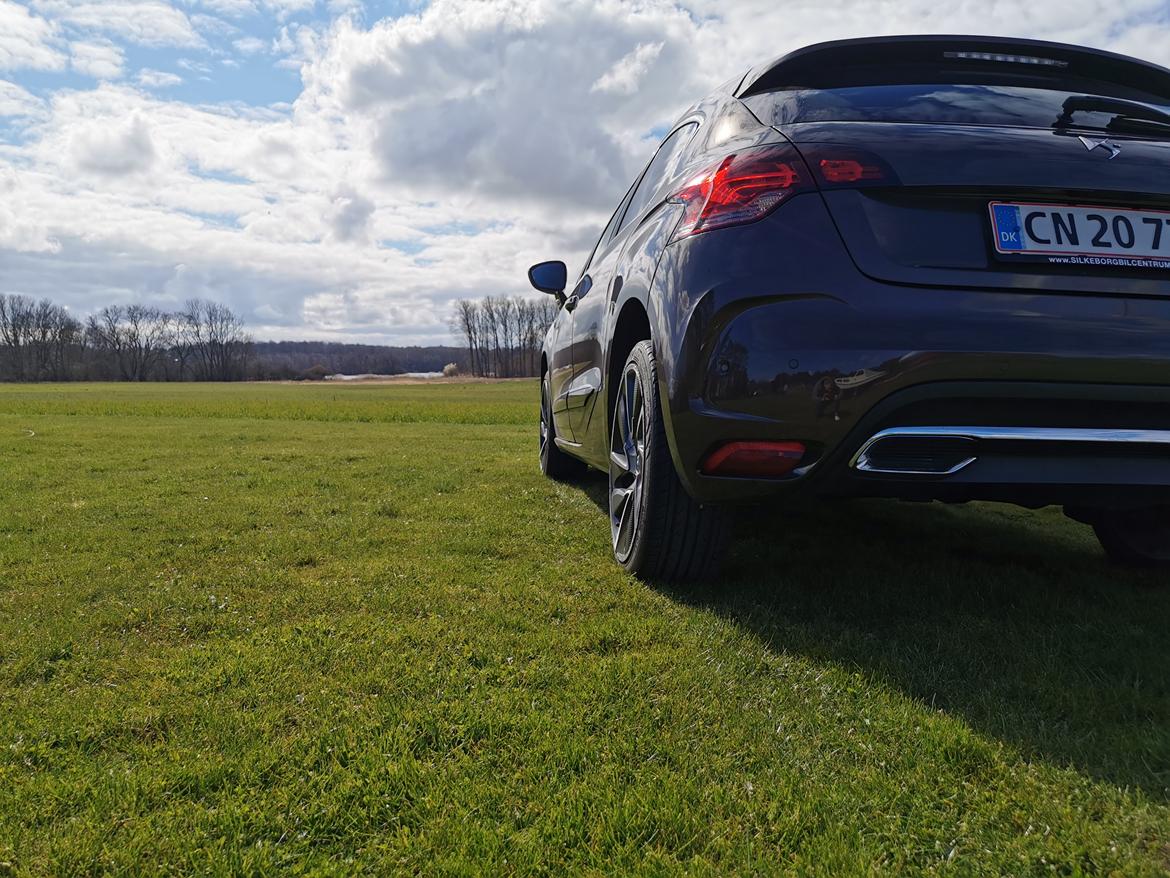 Citroën DS4 hdi 2.0 165 Sport billede 3