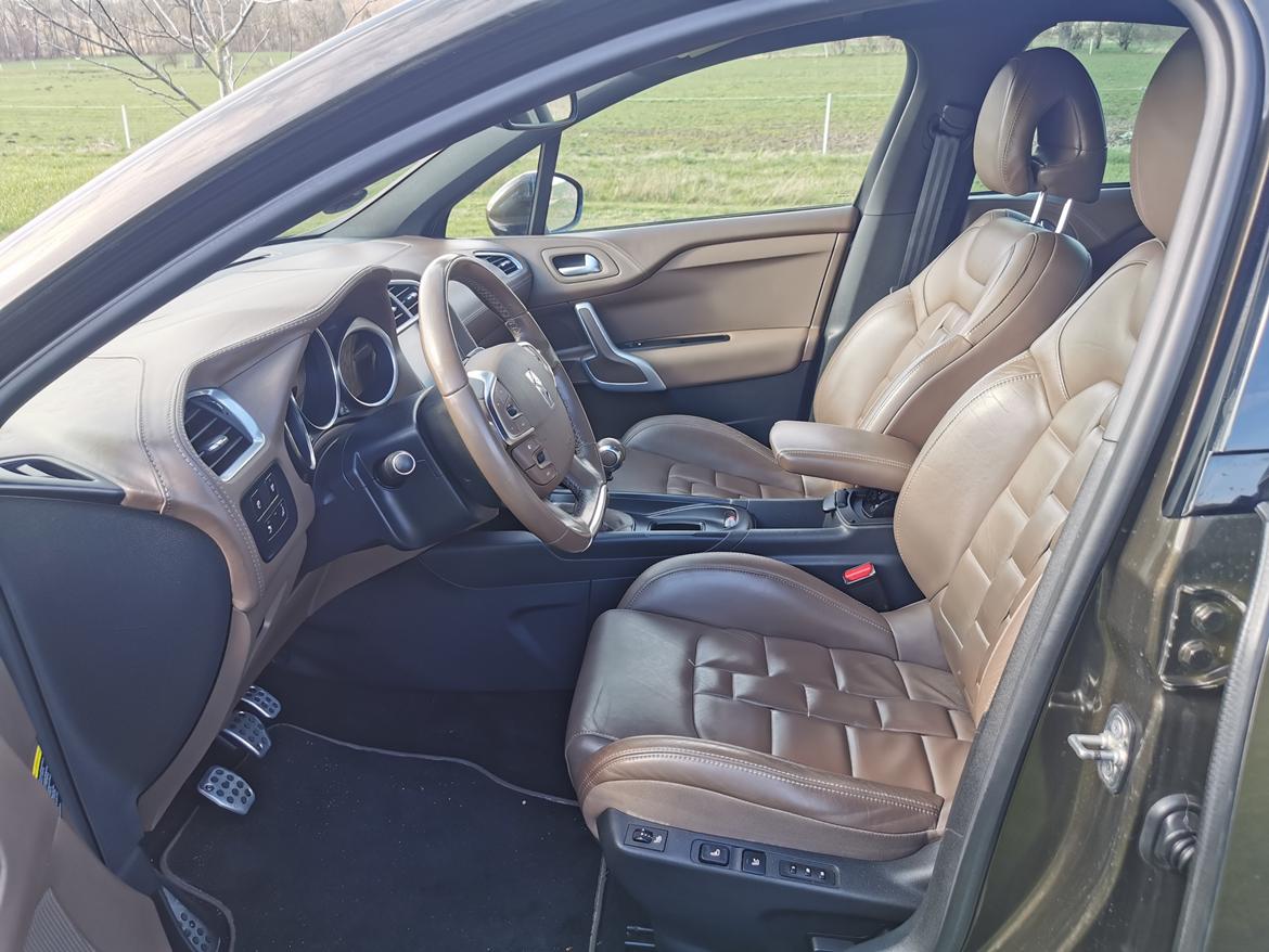 Citroën DS4 hdi 2.0 165 Sport billede 8