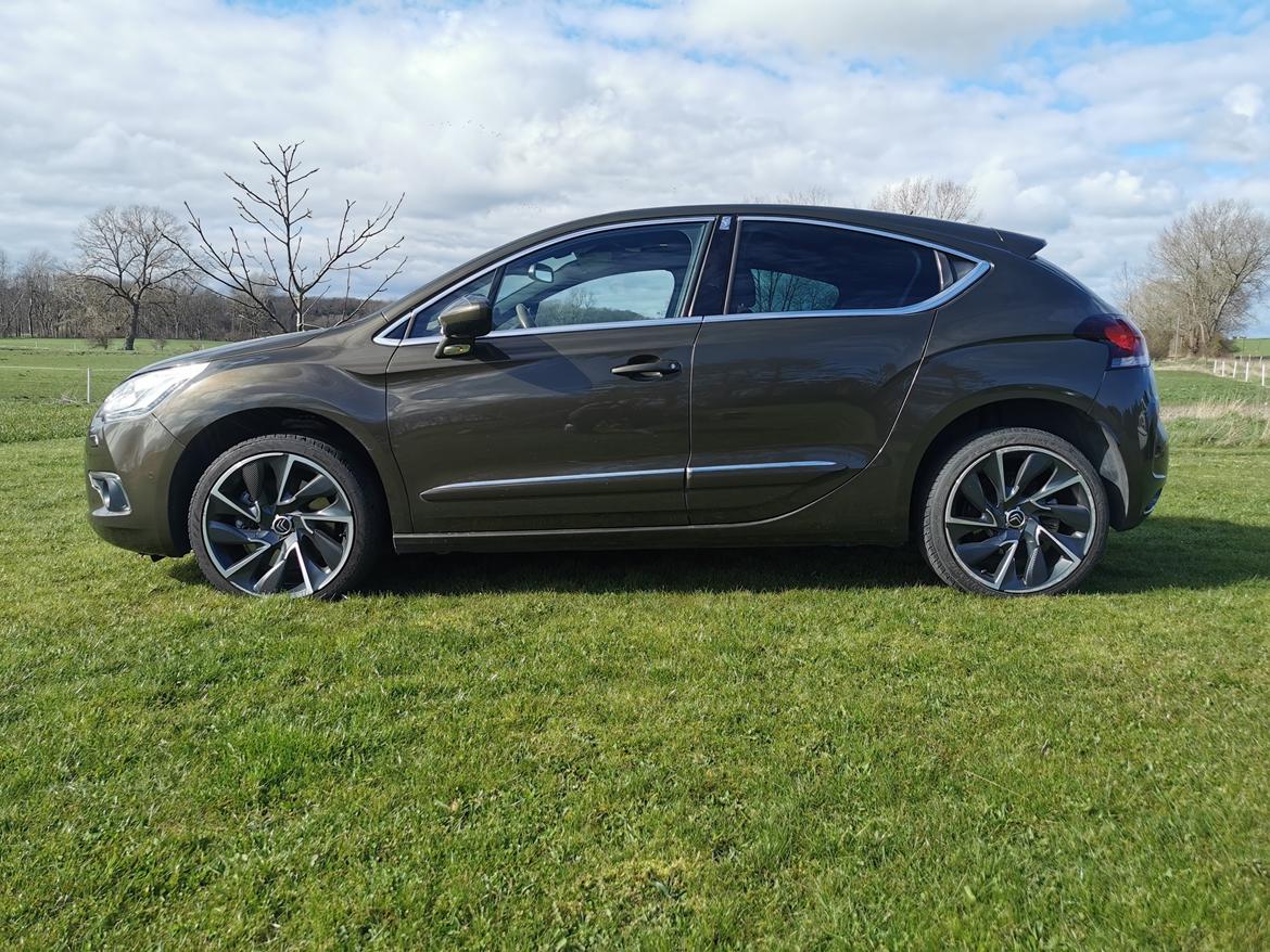 Citroën DS4 hdi 2.0 165 Sport billede 7