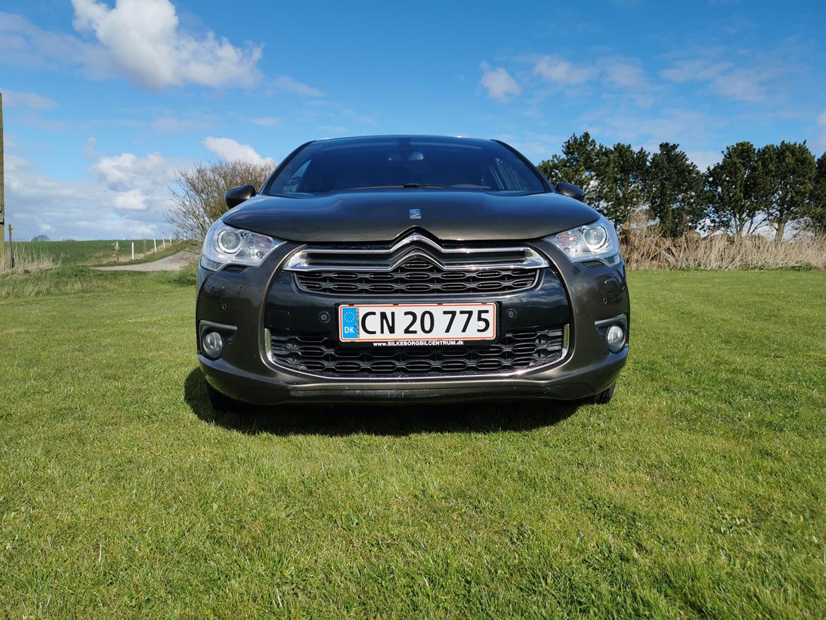 Citroën DS4 hdi 2.0 165 Sport billede 6
