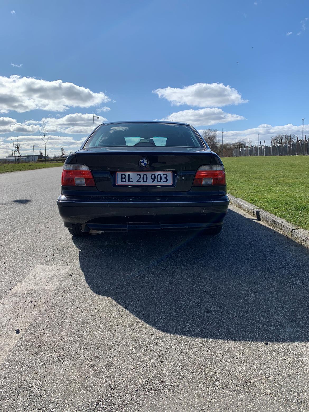 BMW E39 528i billede 8