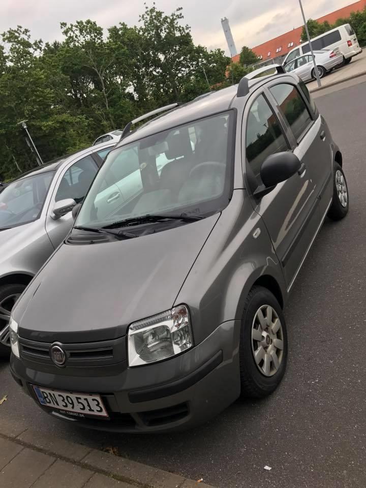 Fiat Panda billede 4