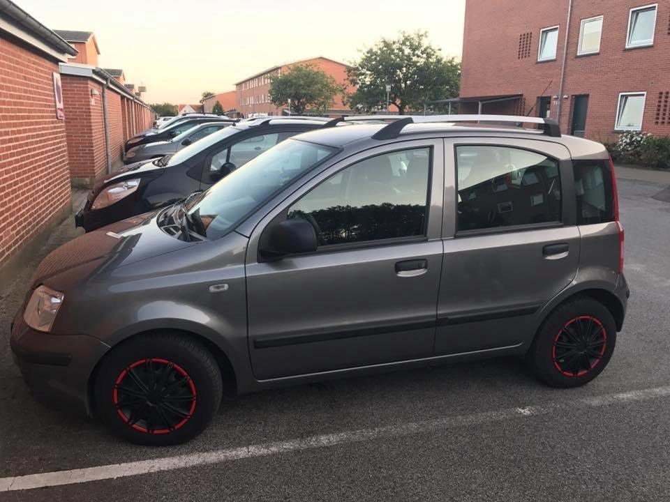 Fiat Panda billede 1