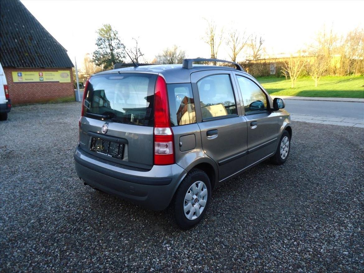 Fiat Panda billede 6