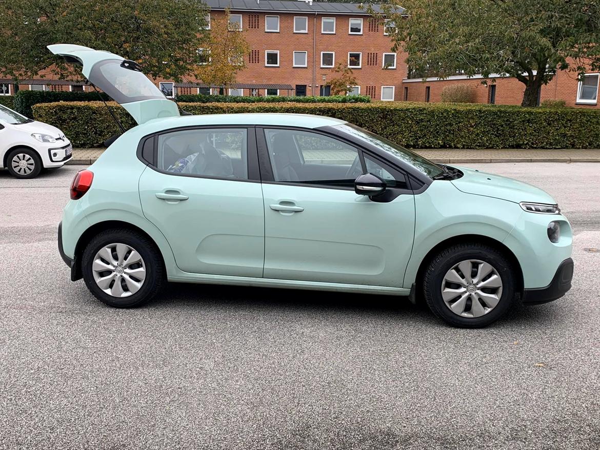 Citroën C3 billede 10