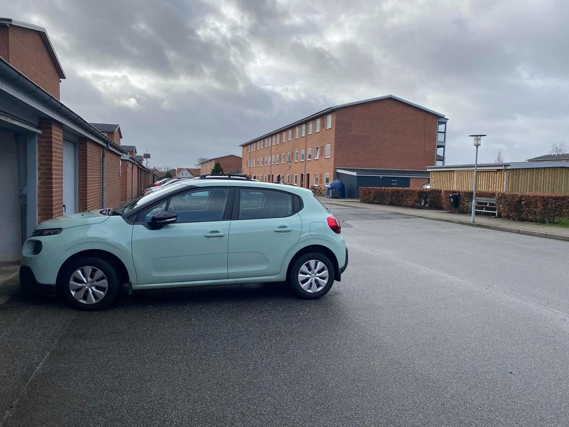 Citroën C3 billede 9