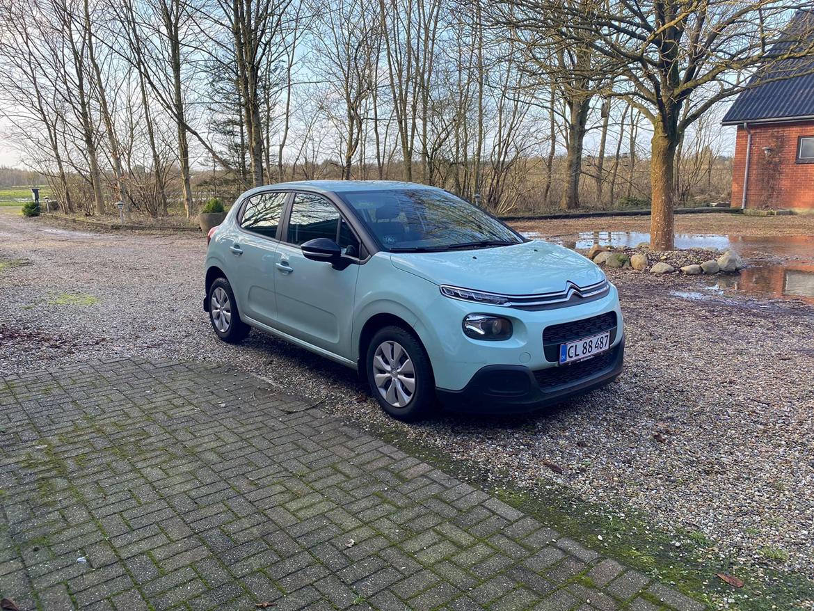 Citroën C3 billede 2