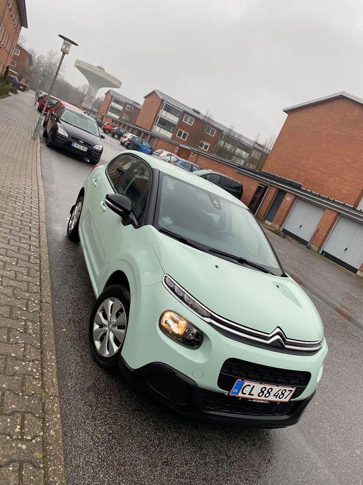 Citroën C3 billede 4