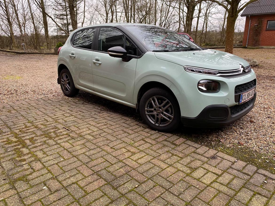 Citroën C3 billede 1