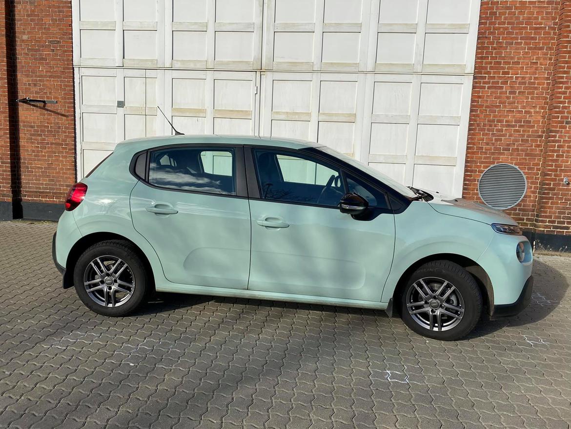 Citroën C3 billede 8