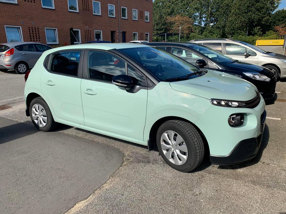 Citroën C3 billede 6