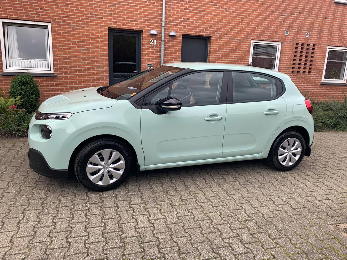 Citroën C3 billede 11