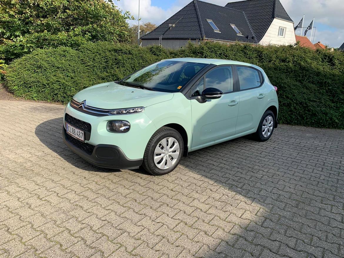 Citroën C3 billede 7