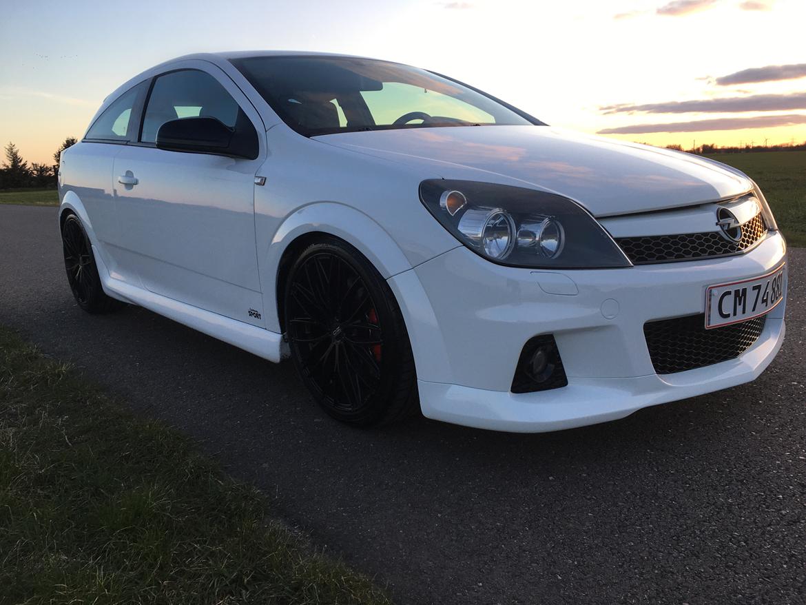 Opel Astra H OPC billede 5