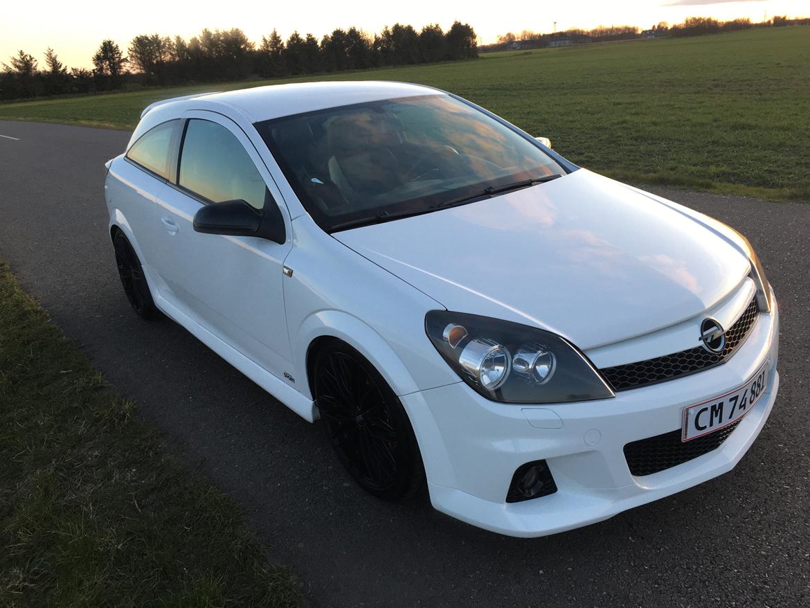 Opel Astra H OPC billede 6