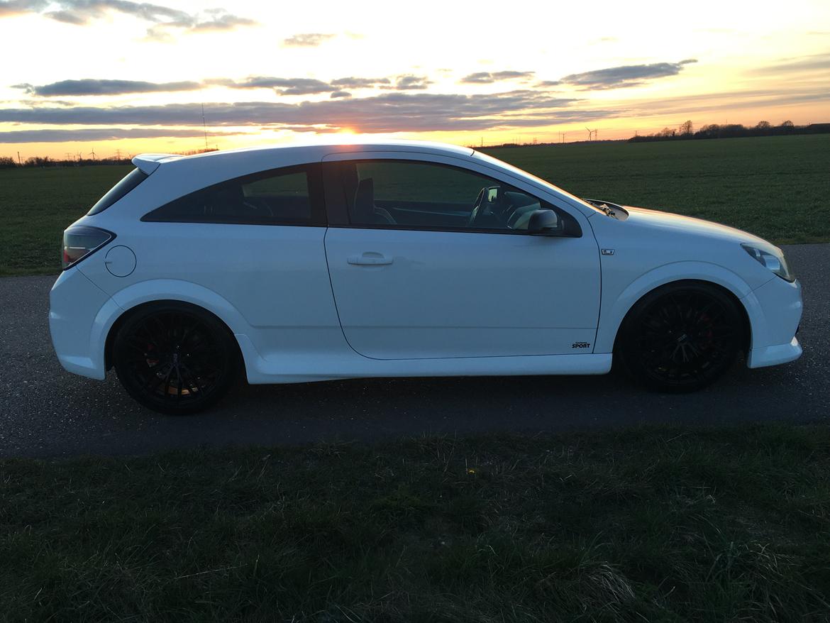 Opel Astra H OPC billede 7