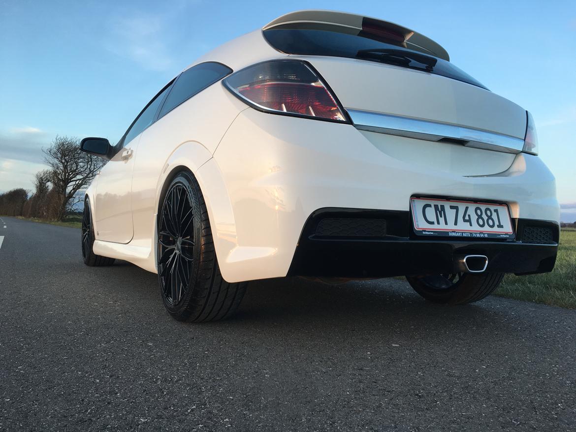 Opel Astra H OPC billede 13