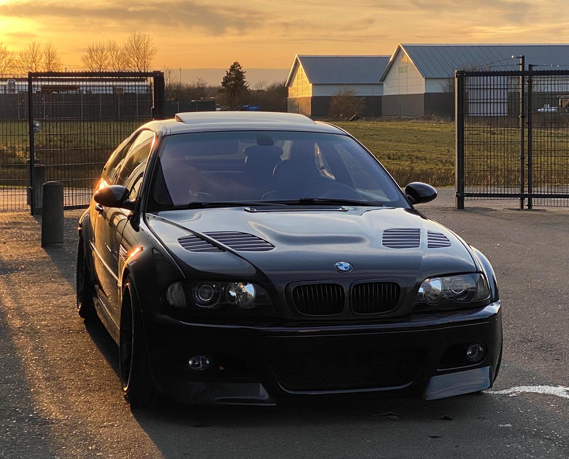 BMW E46 M3 Manual billede 3