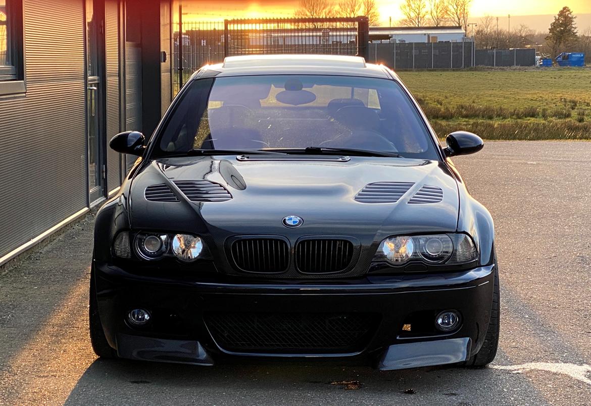 BMW E46 M3 Manual billede 2