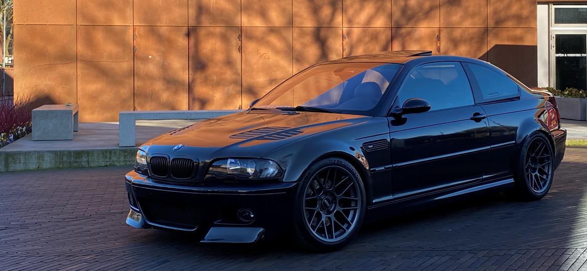 BMW E46 M3 Manual billede 1