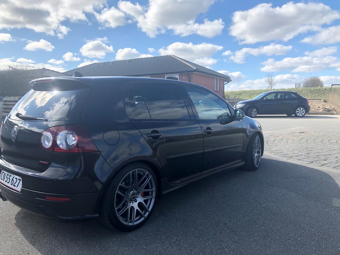 VW Golf v gti billede 2